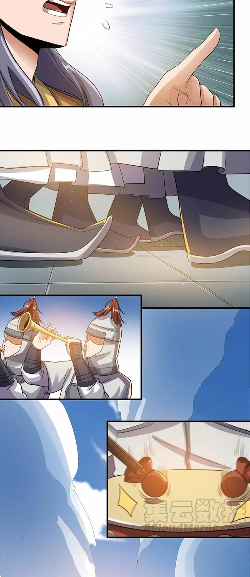 đọc truyện Nguyên Long Chương 151 ảnh 5 tại Thiên Thai Truyện