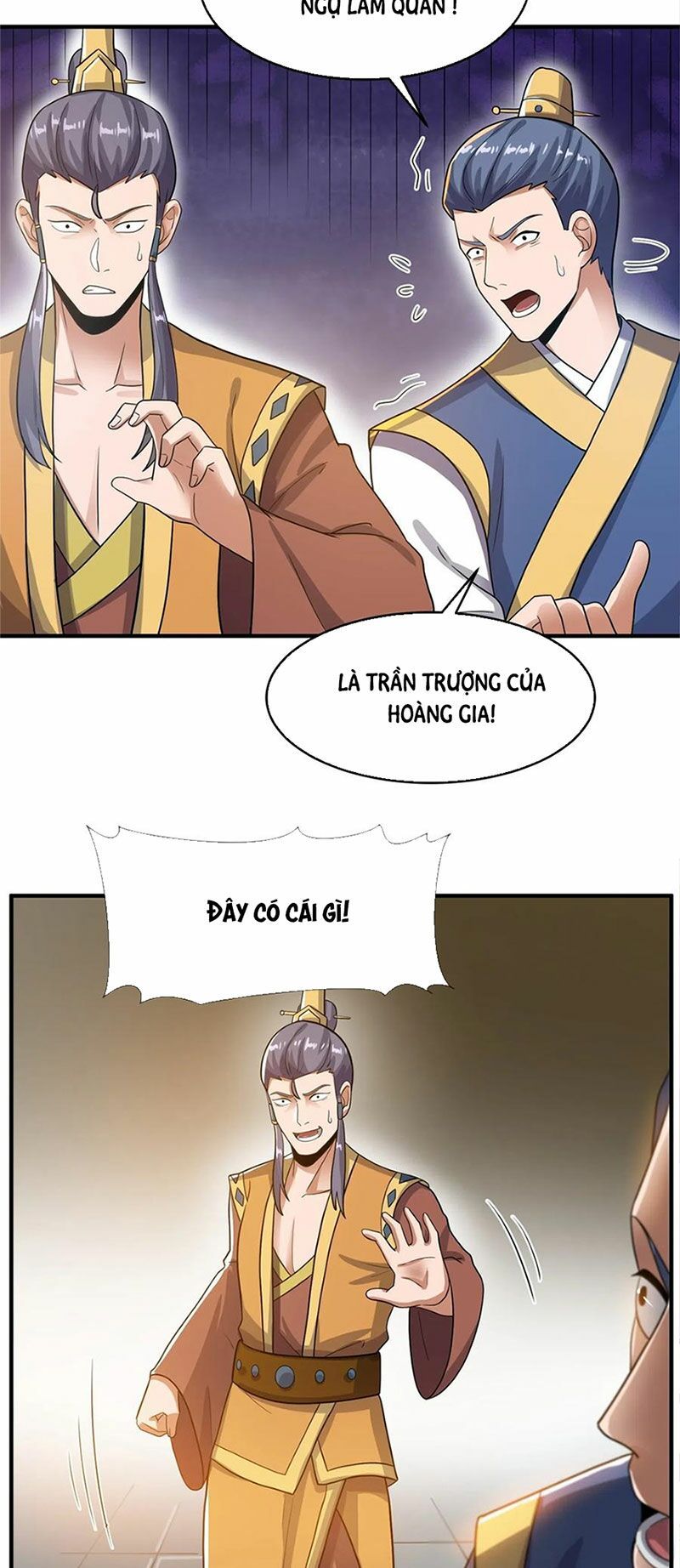 đọc truyện Nguyên Long Chương 151 ảnh 7 tại Thiên Thai Truyện