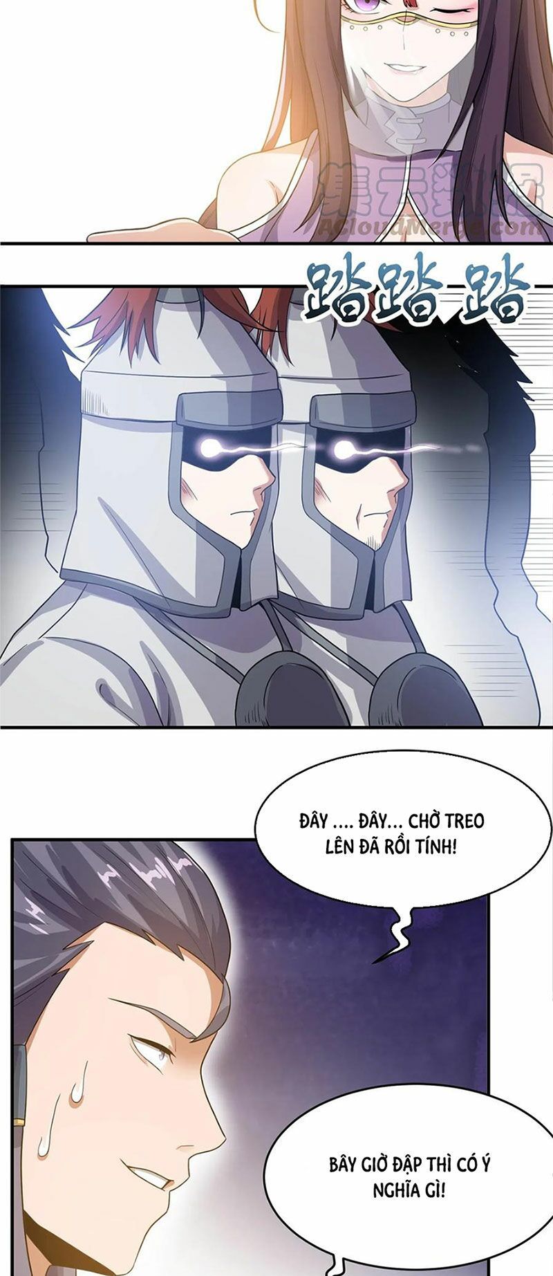 đọc truyện Nguyên Long Chương 151 ảnh 10 tại Thiên Thai Truyện