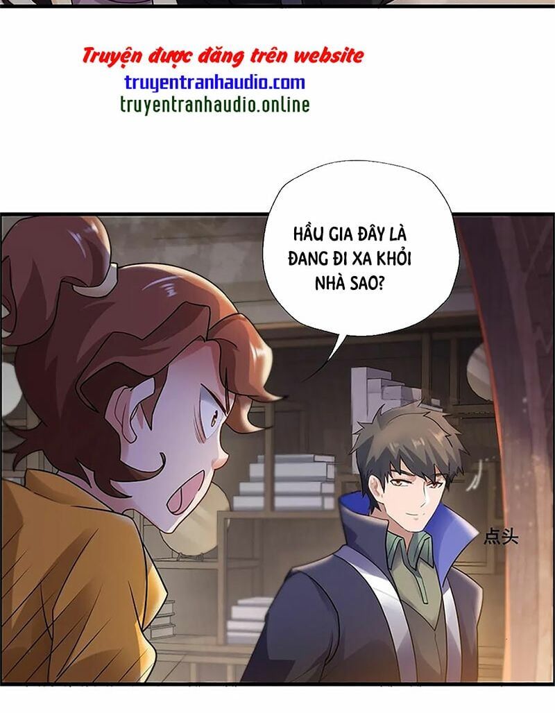 đọc truyện Nguyên Long Chương 152 ảnh 12 tại Thiên Thai Truyện