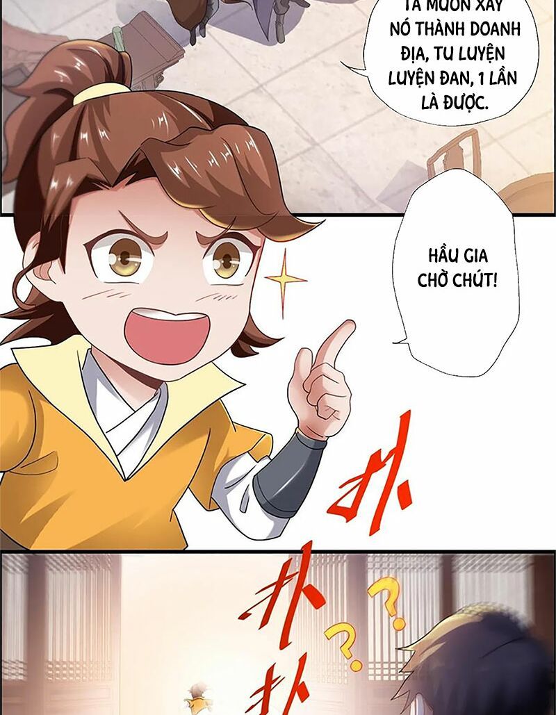 đọc truyện Nguyên Long Chương 152 ảnh 14 tại Thiên Thai Truyện