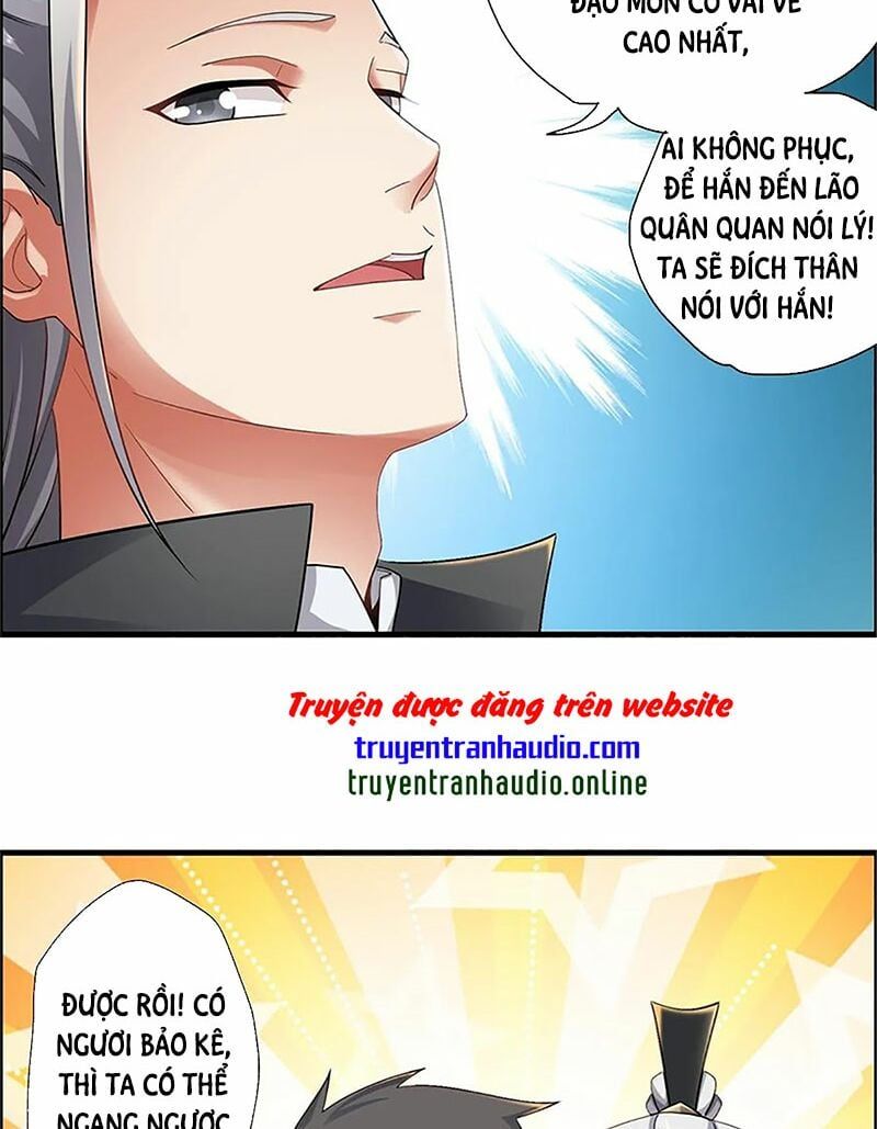 đọc truyện Nguyên Long Chương 152 ảnh 46 tại Thiên Thai Truyện