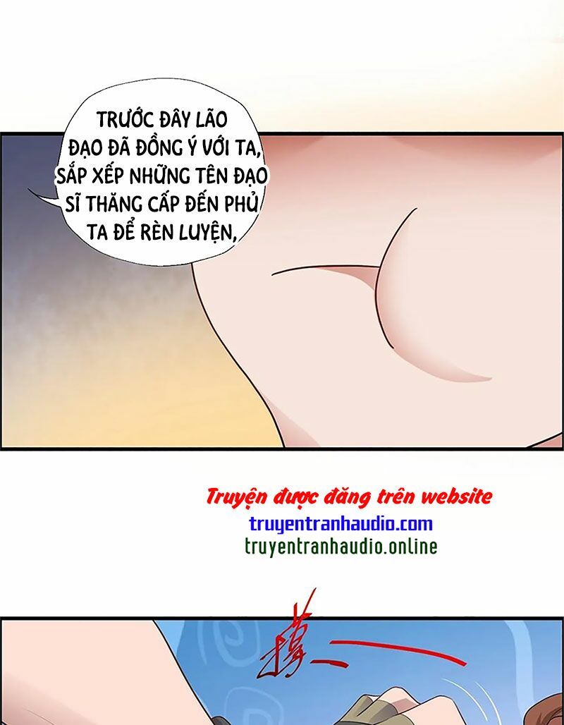 đọc truyện Nguyên Long Chương 152 ảnh 9 tại Thiên Thai Truyện