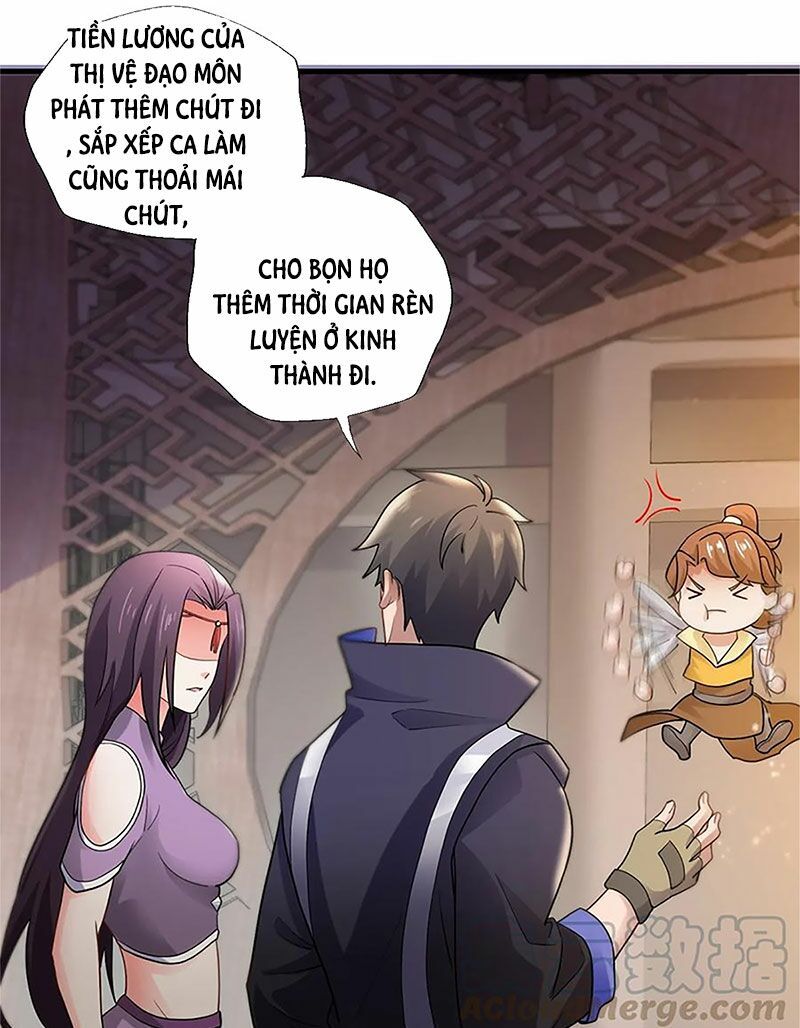 đọc truyện Nguyên Long Chương 152 ảnh 11 tại Thiên Thai Truyện