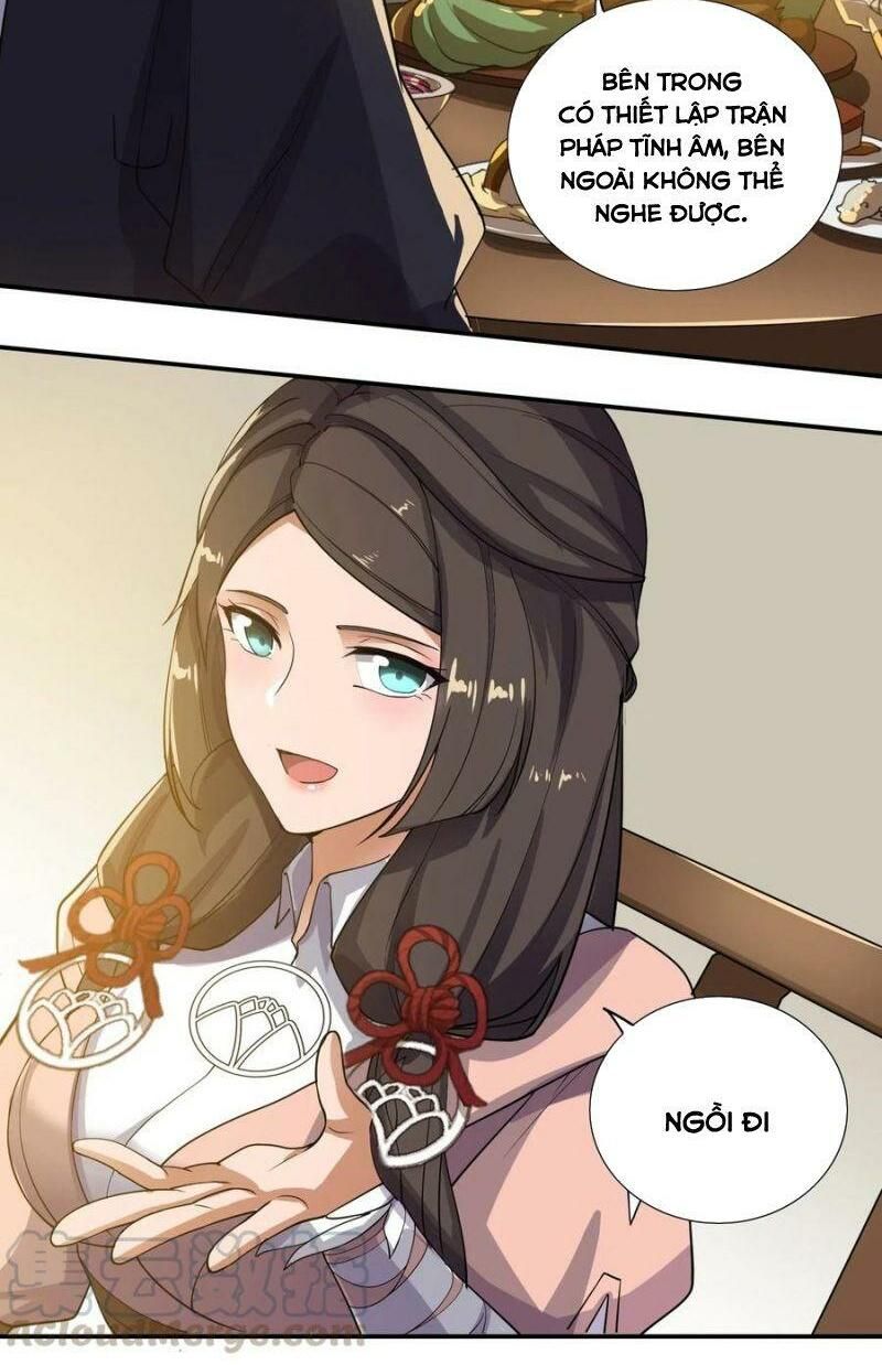 đọc truyện Nguyên Long Chương 153 ảnh 24 tại Thiên Thai Truyện