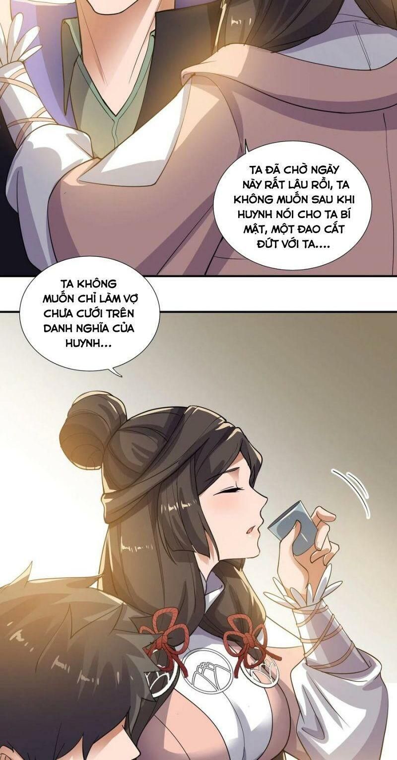 đọc truyện Nguyên Long Chương 153 ảnh 28 tại Thiên Thai Truyện