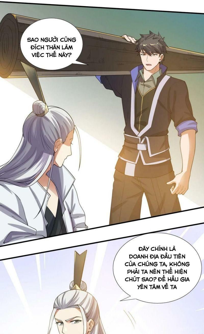 đọc truyện Nguyên Long Chương 153 ảnh 7 tại Thiên Thai Truyện