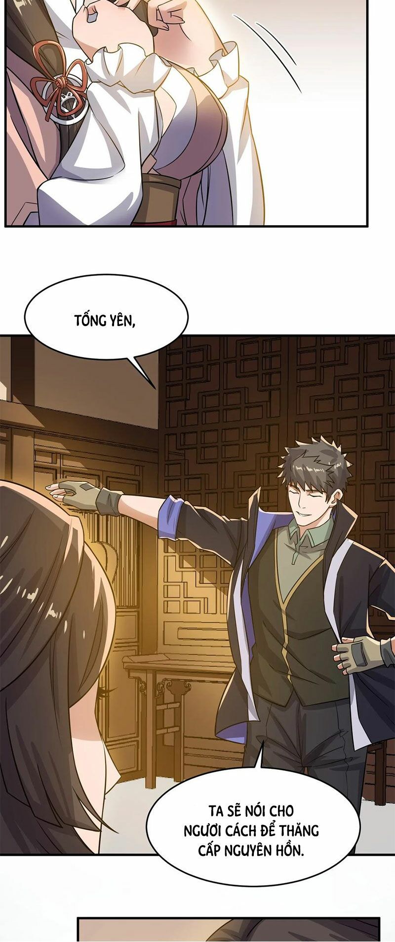 đọc truyện Nguyên Long Chương 154 ảnh 12 tại Thiên Thai Truyện