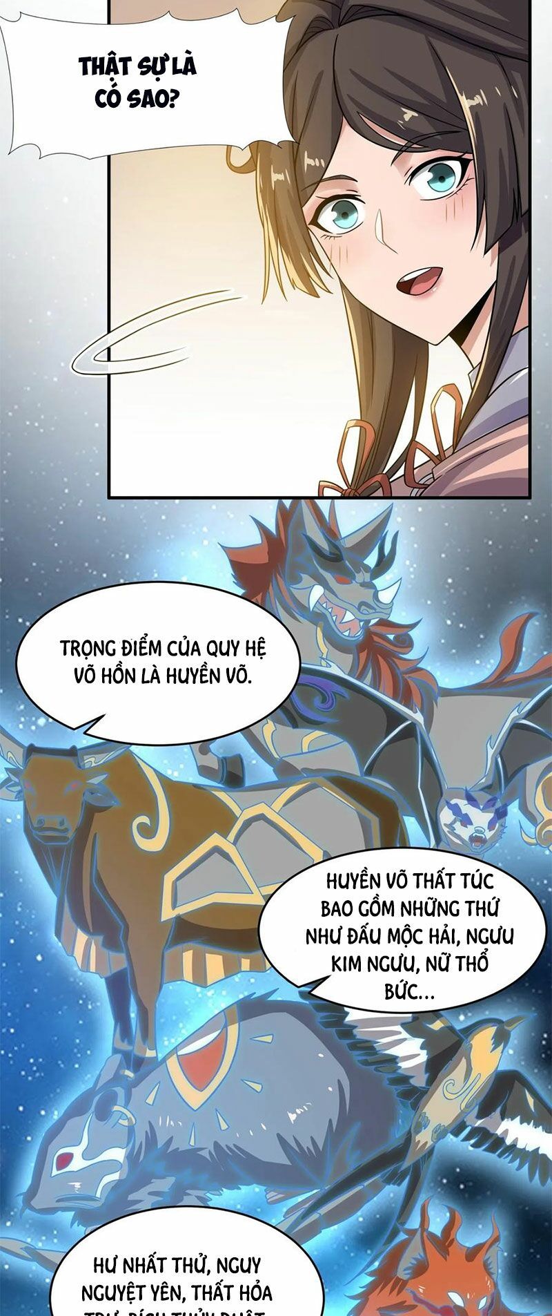 đọc truyện Nguyên Long Chương 154 ảnh 13 tại Thiên Thai Truyện