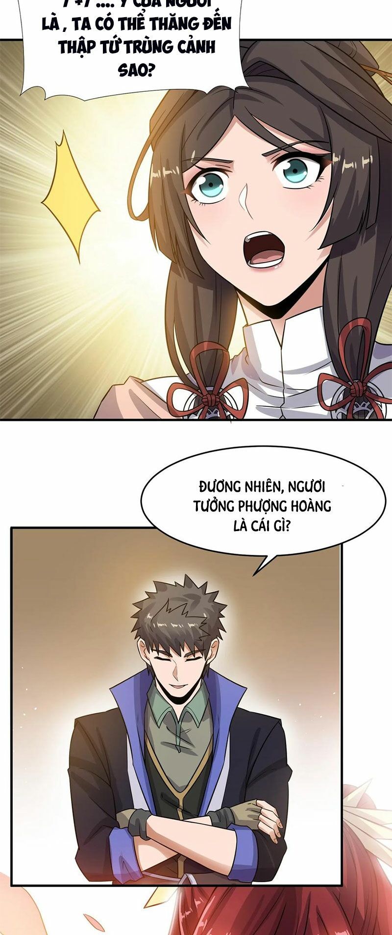 đọc truyện Nguyên Long Chương 154 ảnh 15 tại Thiên Thai Truyện