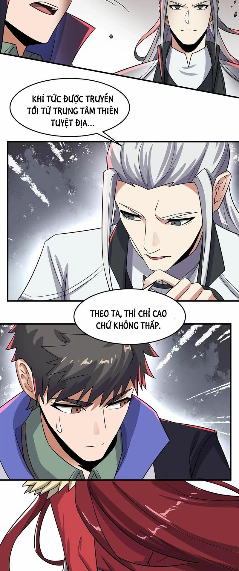 đọc truyện Nguyên Long Chương 154 ảnh 30 tại Thiên Thai Truyện