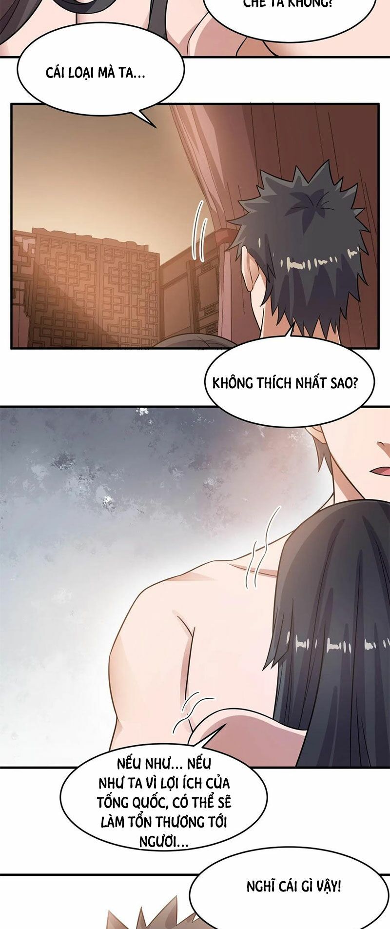 đọc truyện Nguyên Long Chương 154 ảnh 9 tại Thiên Thai Truyện