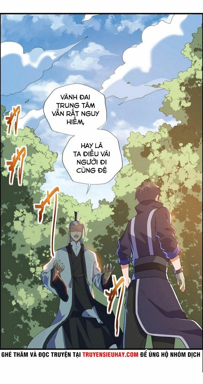 đọc truyện Nguyên Long Chương 155 ảnh 3 tại Thiên Thai Truyện