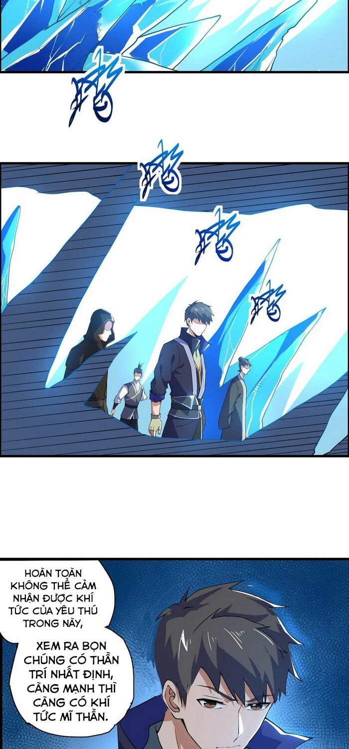 đọc truyện Nguyên Long Chương 155 ảnh 21 tại Thiên Thai Truyện