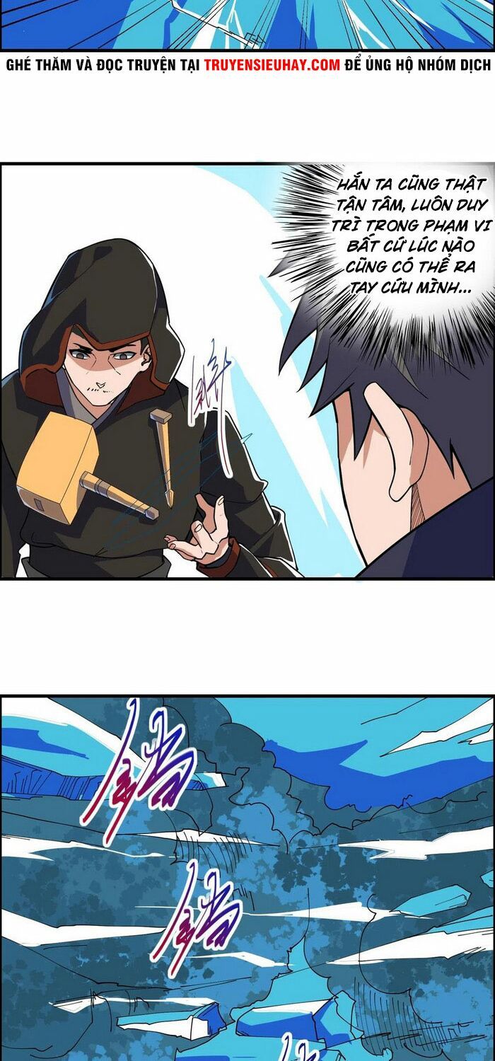 đọc truyện Nguyên Long Chương 155 ảnh 31 tại Thiên Thai Truyện