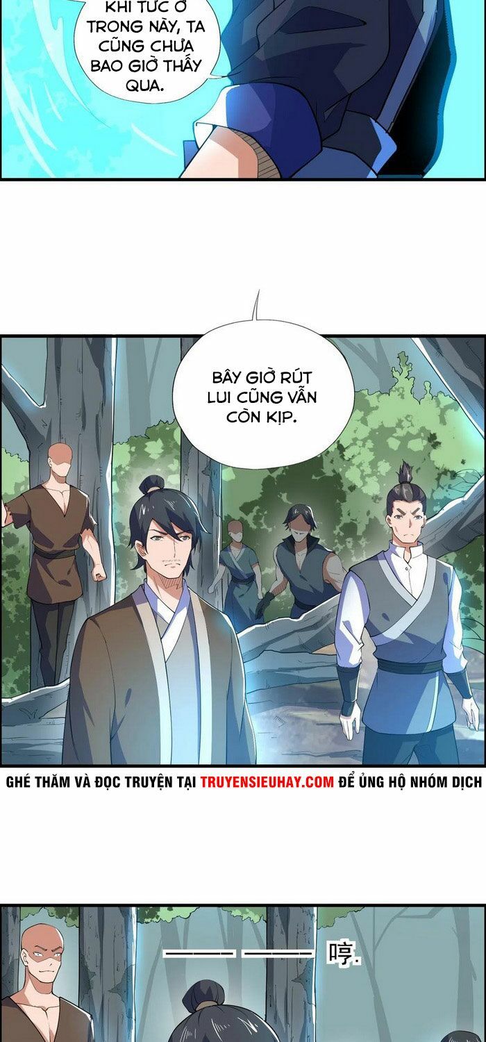 đọc truyện Nguyên Long Chương 155 ảnh 11 tại Thiên Thai Truyện