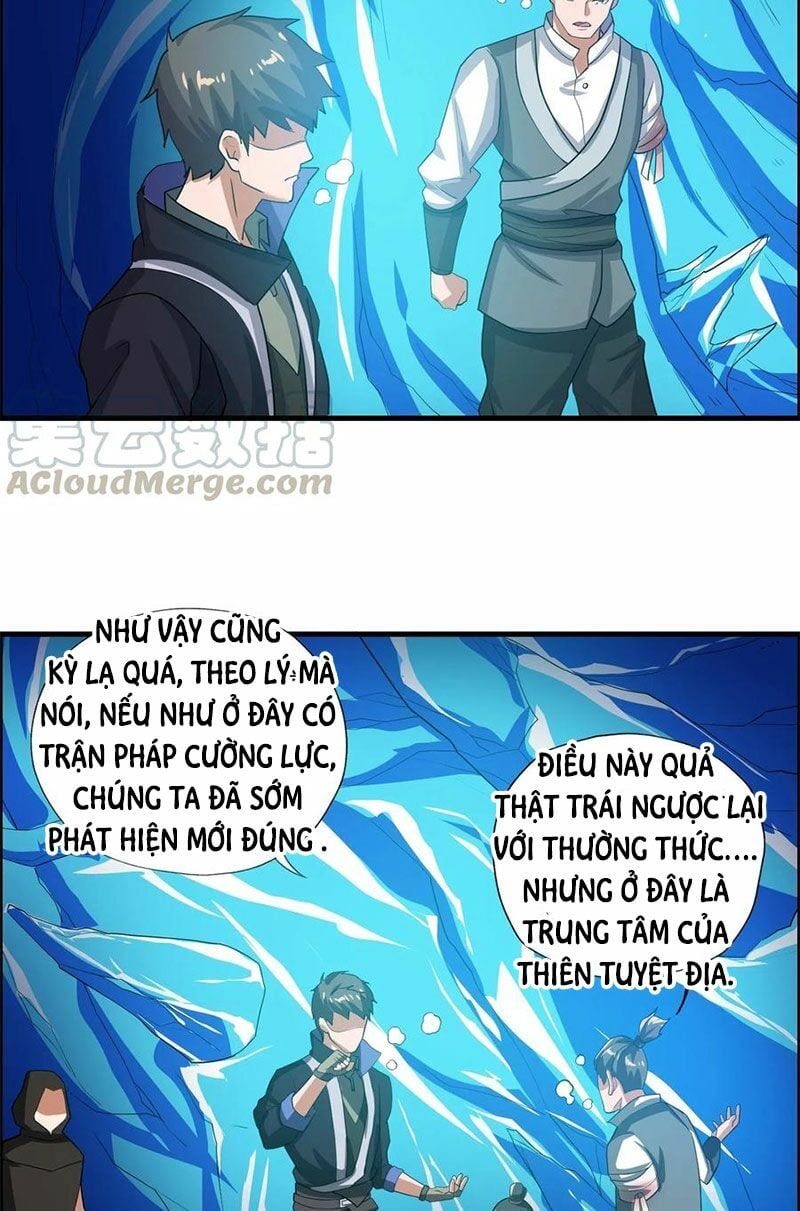 đọc truyện Nguyên Long Chương 156 ảnh 15 tại Thiên Thai Truyện