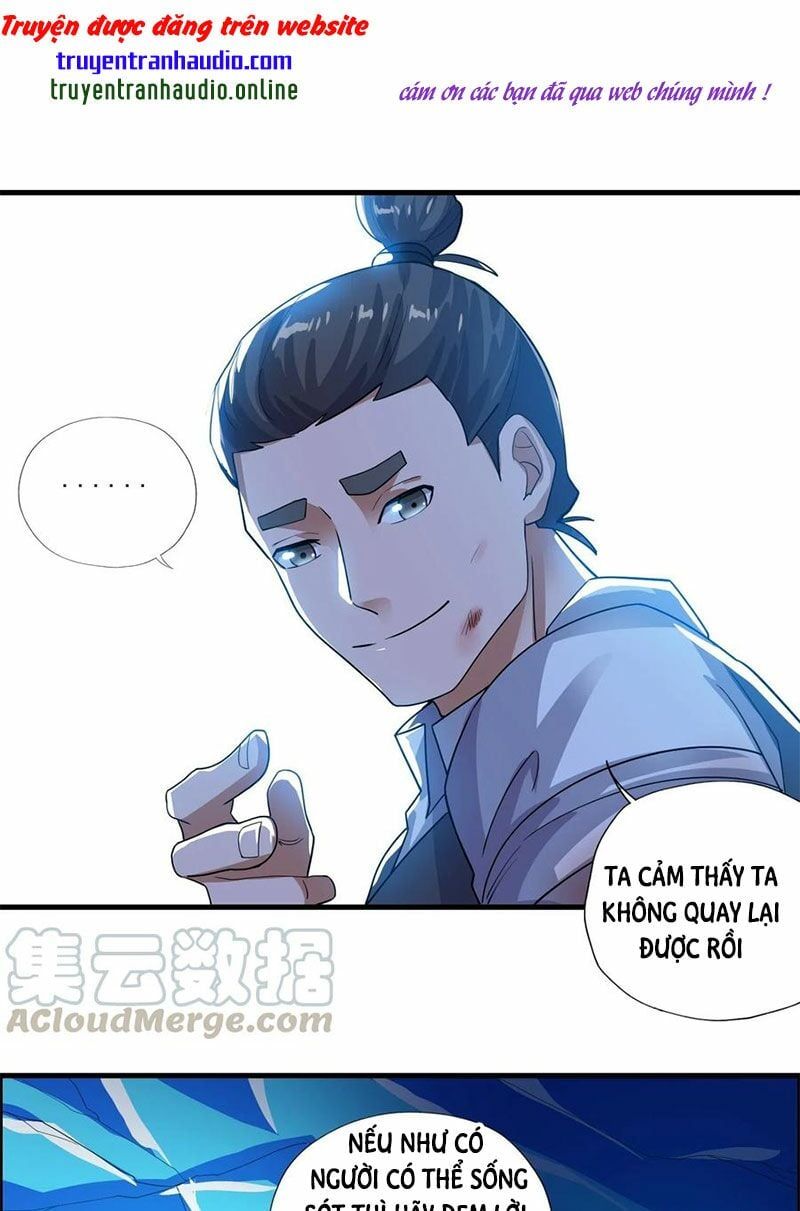 đọc truyện Nguyên Long Chương 156 ảnh 17 tại Thiên Thai Truyện