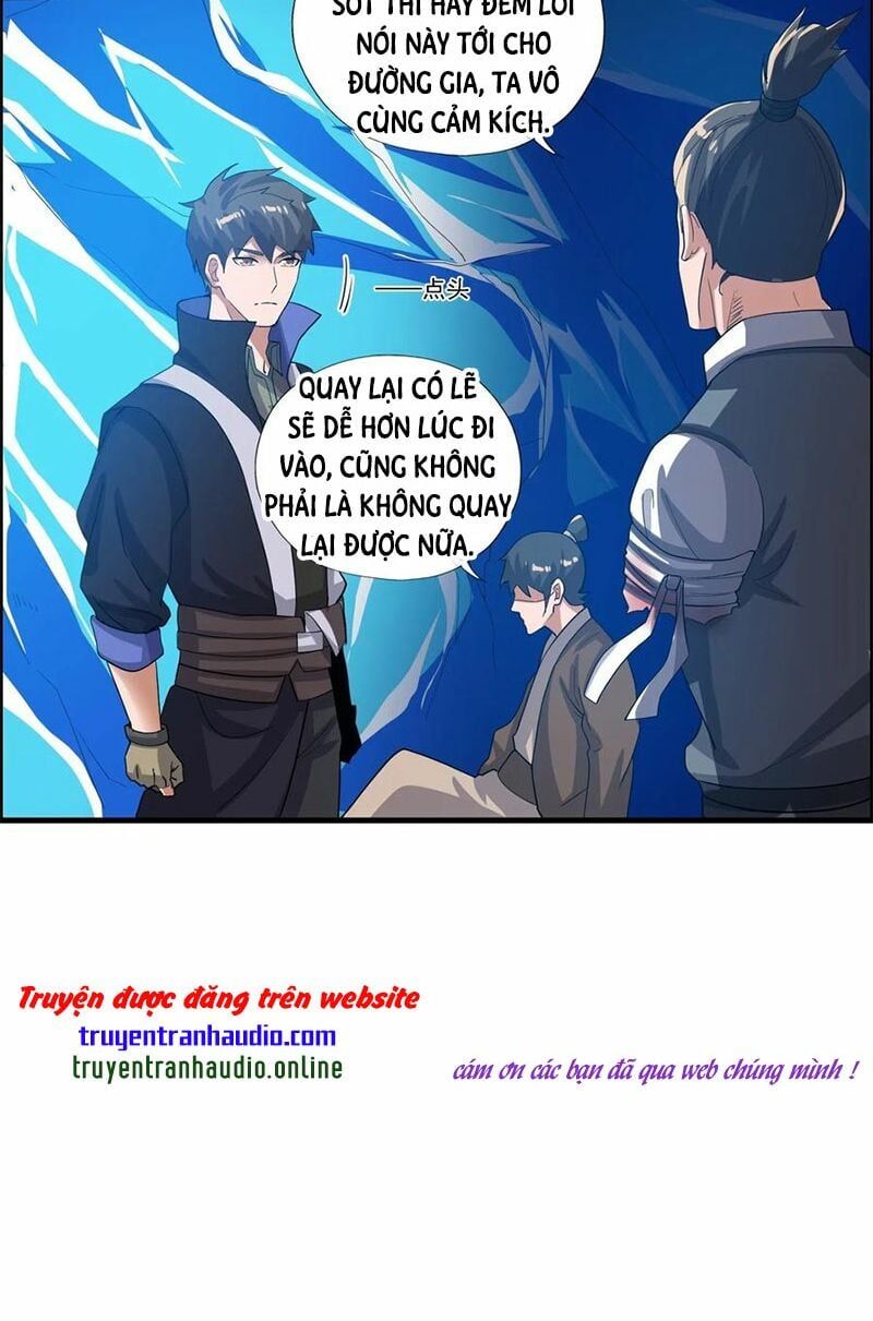 đọc truyện Nguyên Long Chương 156 ảnh 18 tại Thiên Thai Truyện