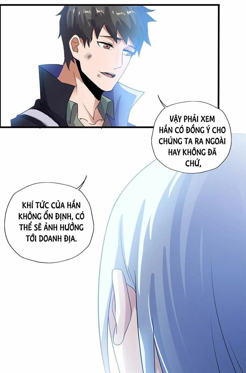 đọc truyện Nguyên Long Chương 156 ảnh 19 tại Thiên Thai Truyện