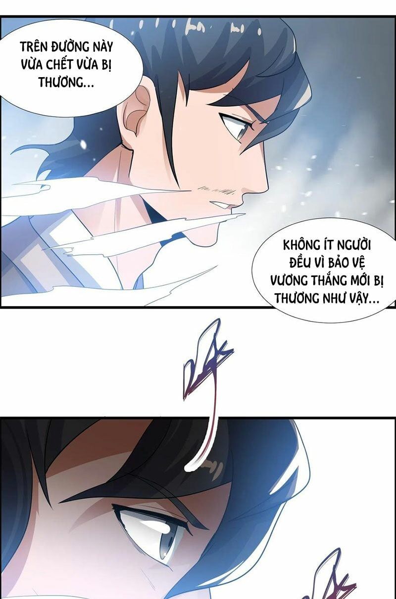 đọc truyện Nguyên Long Chương 156 ảnh 23 tại Thiên Thai Truyện