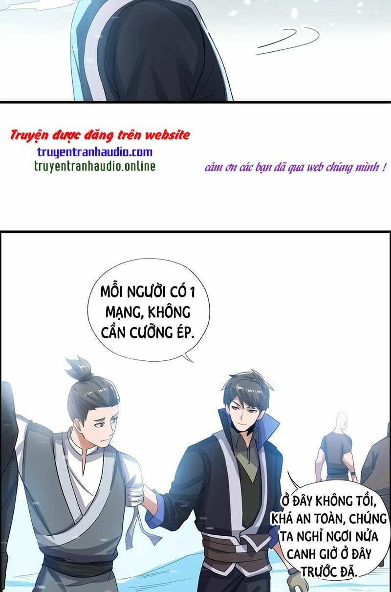 đọc truyện Nguyên Long Chương 156 ảnh 28 tại Thiên Thai Truyện