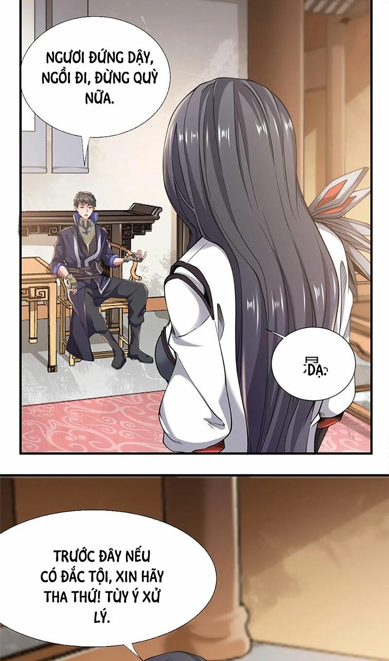 đọc truyện Nguyên Long Chương 157 ảnh 10 tại Thiên Thai Truyện