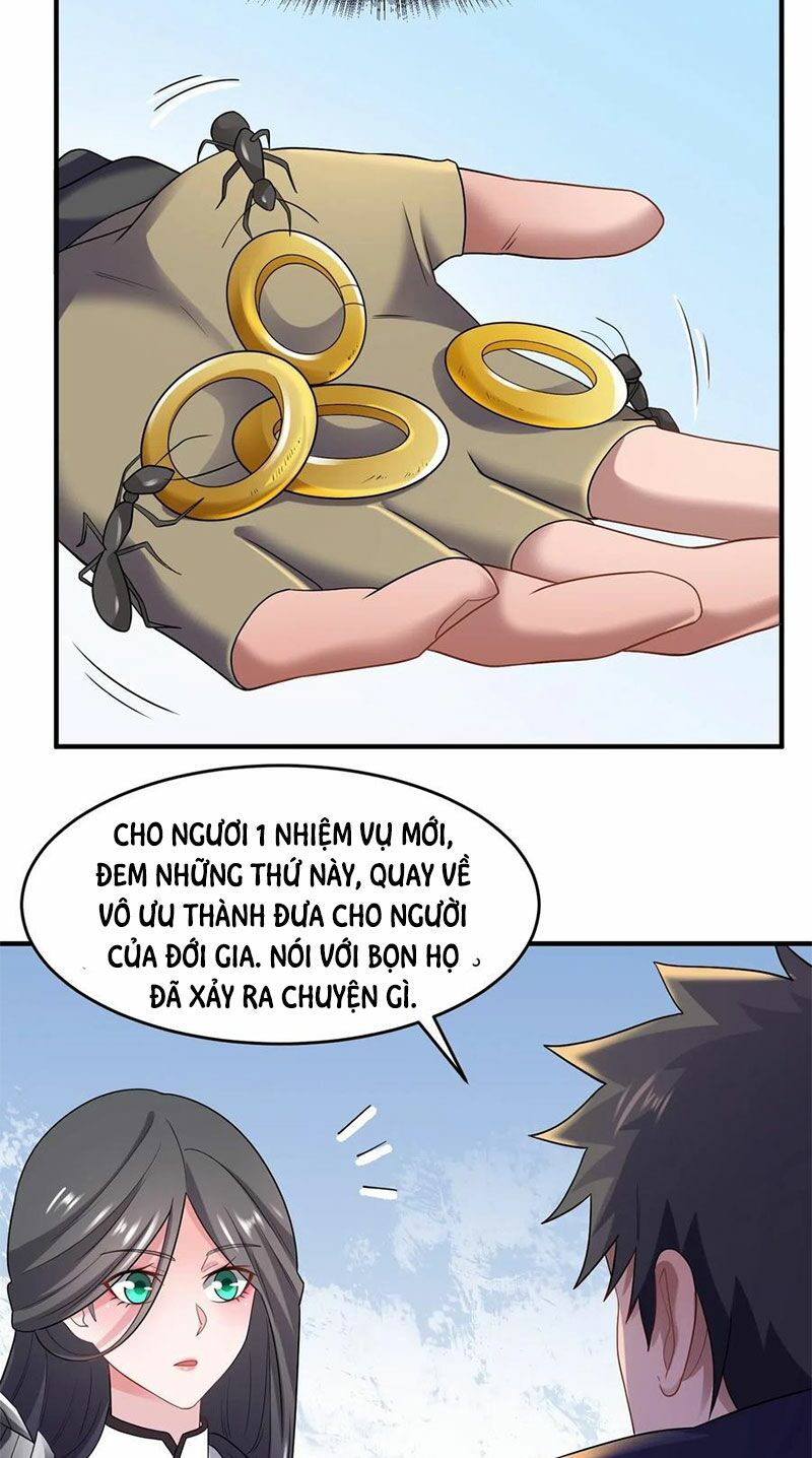 đọc truyện Nguyên Long Chương 158 ảnh 15 tại Thiên Thai Truyện