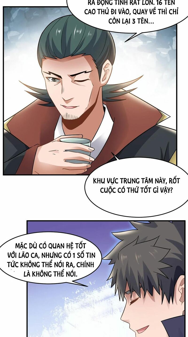 đọc truyện Nguyên Long Chương 158 ảnh 26 tại Thiên Thai Truyện