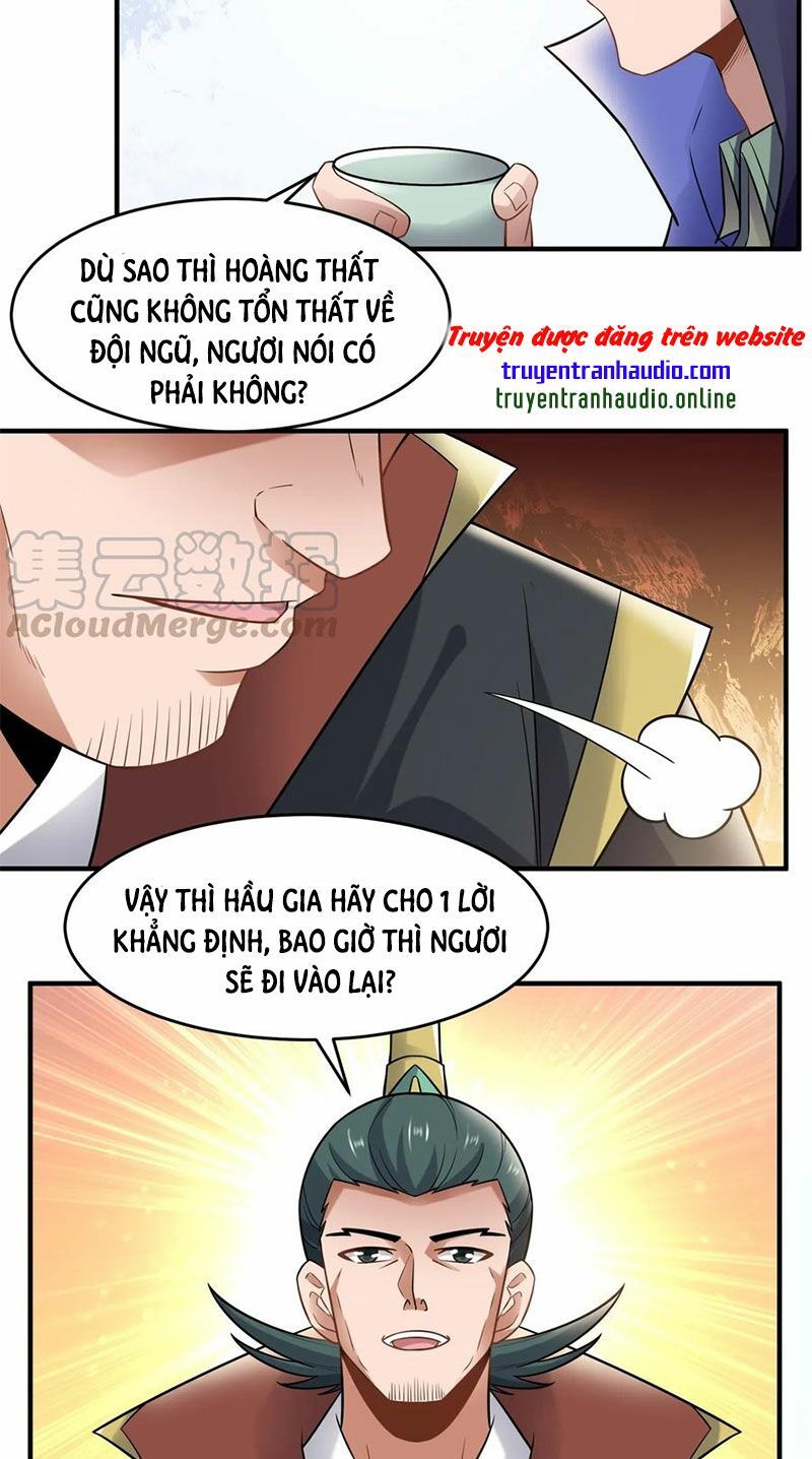đọc truyện Nguyên Long Chương 158 ảnh 27 tại Thiên Thai Truyện
