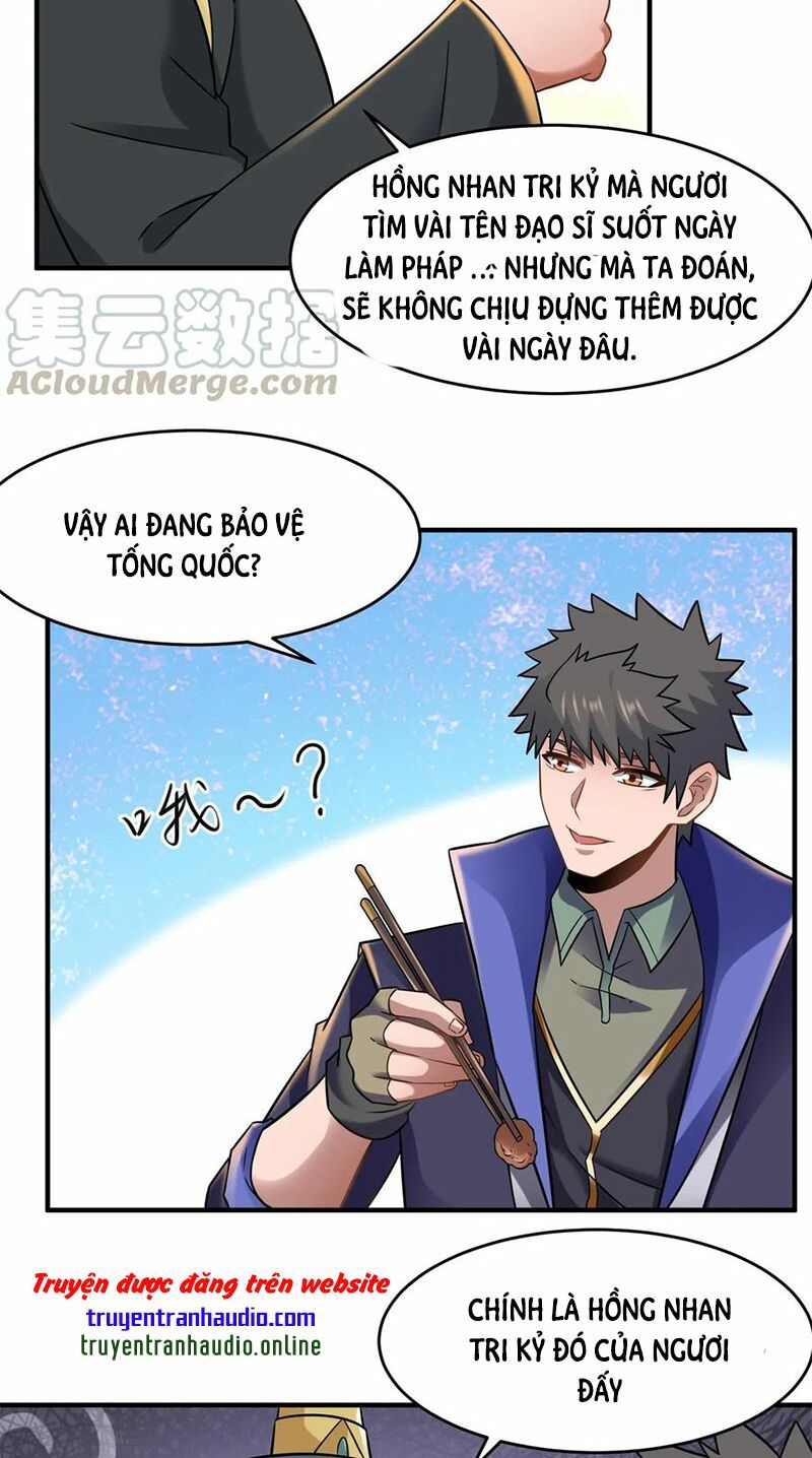 đọc truyện Nguyên Long Chương 158 ảnh 36 tại Thiên Thai Truyện