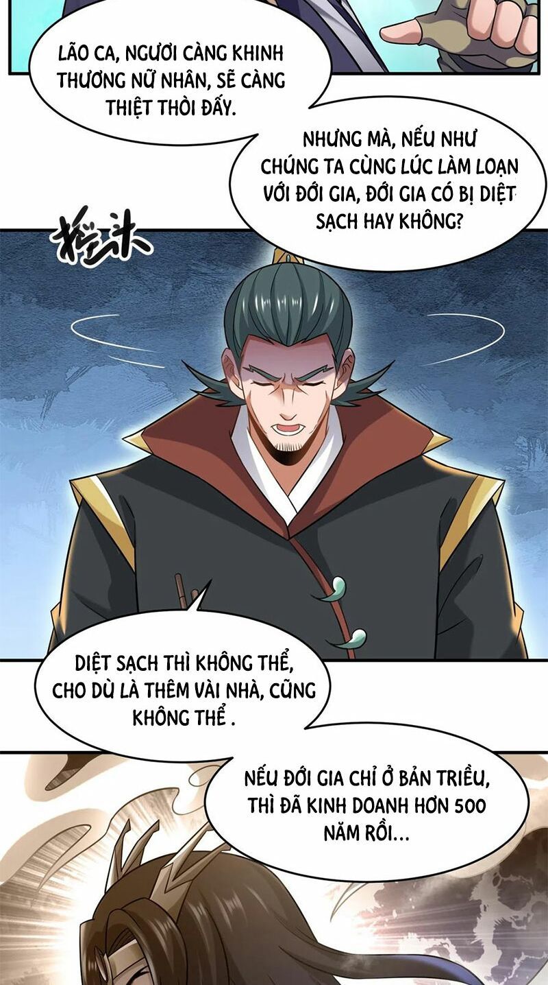 đọc truyện Nguyên Long Chương 158 ảnh 38 tại Thiên Thai Truyện