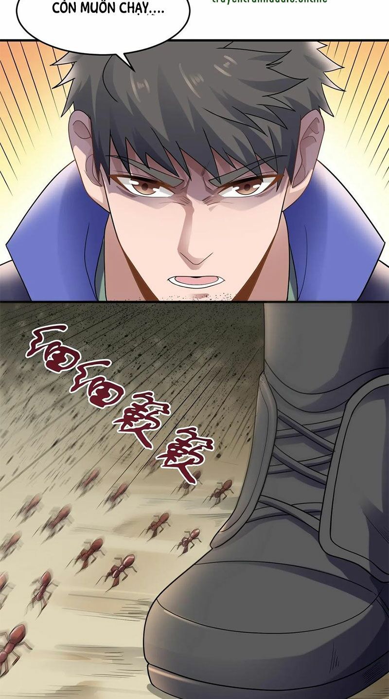 đọc truyện Nguyên Long Chương 158 ảnh 9 tại Thiên Thai Truyện