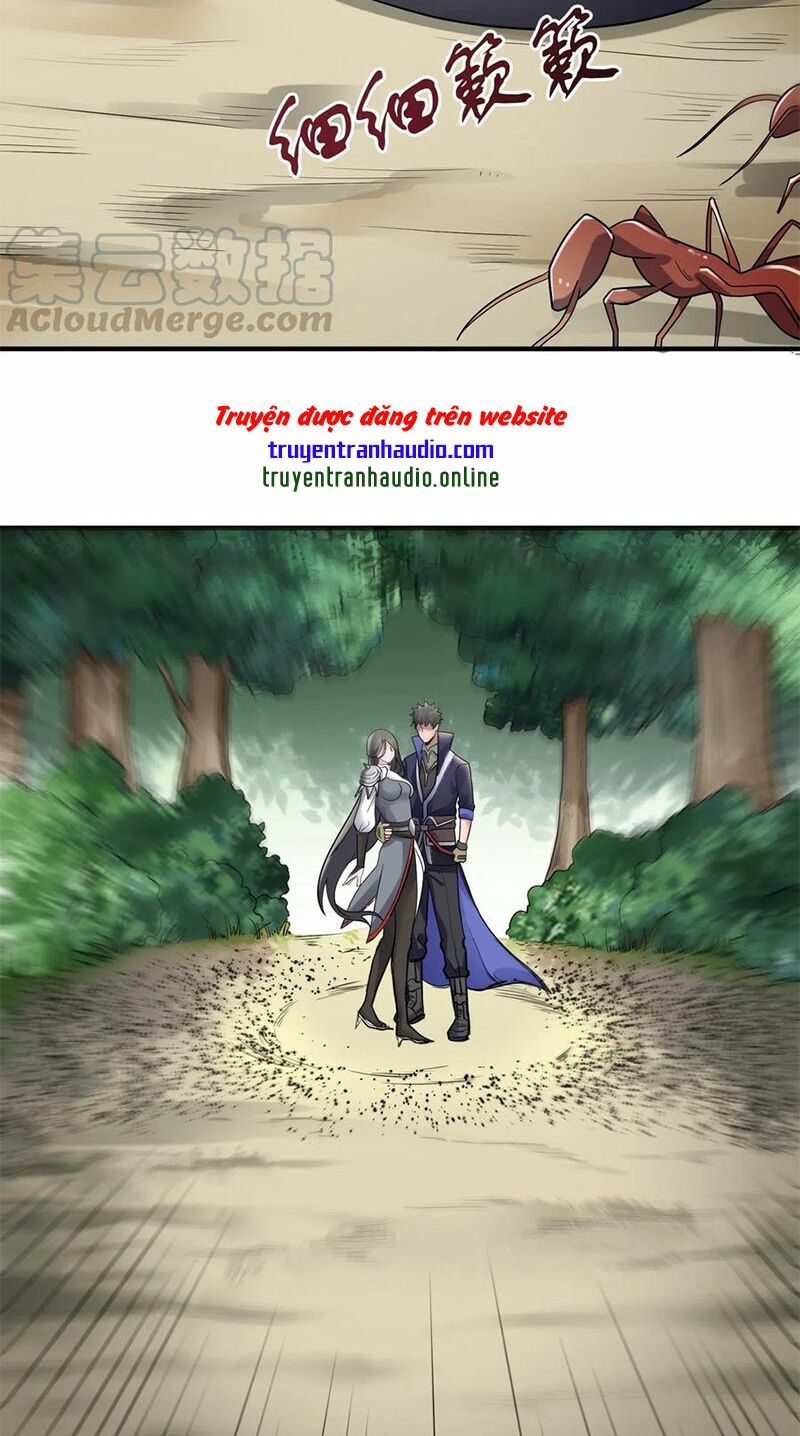 đọc truyện Nguyên Long Chương 158 ảnh 10 tại Thiên Thai Truyện