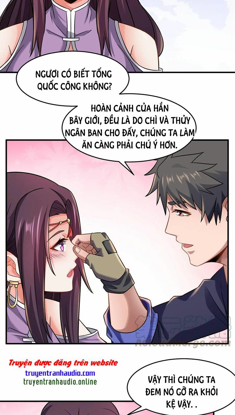 đọc truyện Nguyên Long Chương 159 ảnh 39 tại Thiên Thai Truyện