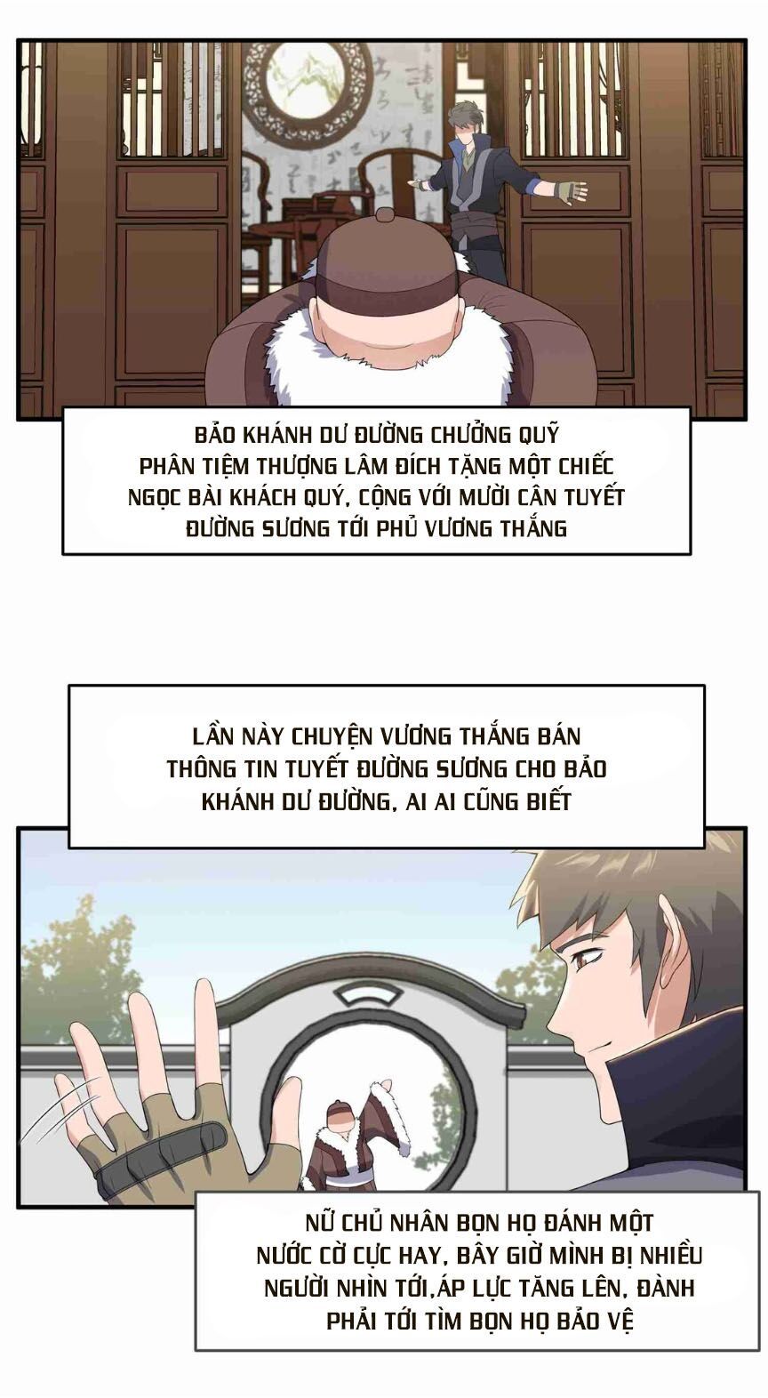 đọc truyện Nguyên Long Chương 16 ảnh 21 tại Thiên Thai Truyện