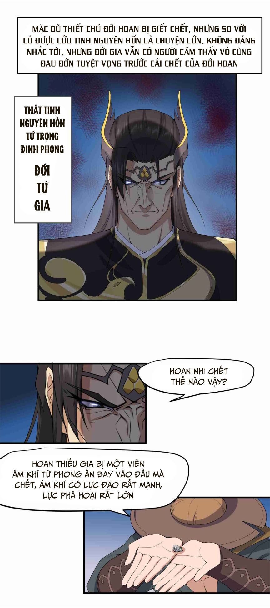 đọc truyện Nguyên Long Chương 16 ảnh 24 tại Thiên Thai Truyện