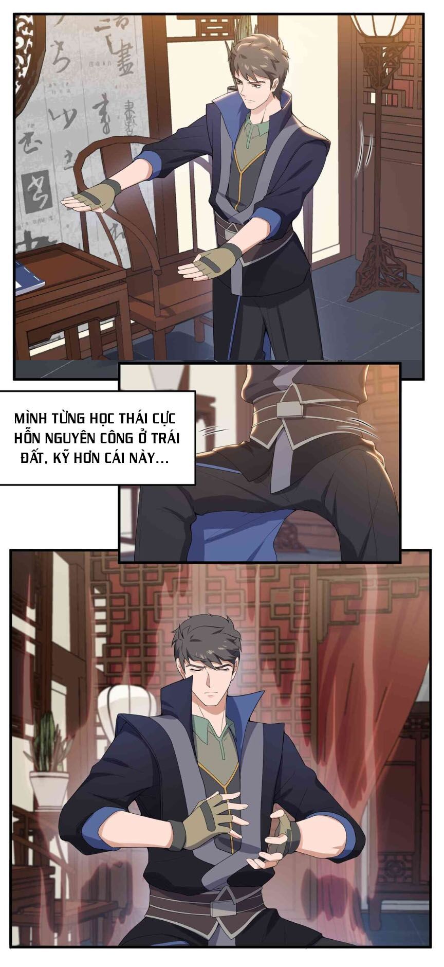 đọc truyện Nguyên Long Chương 16 ảnh 5 tại Thiên Thai Truyện