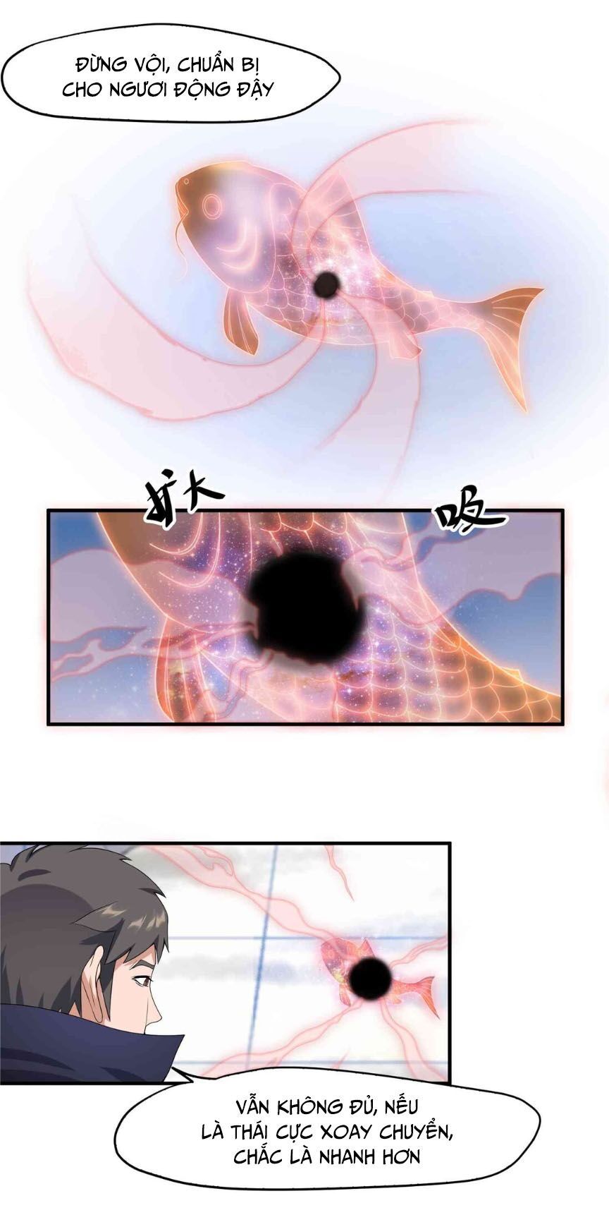 đọc truyện Nguyên Long Chương 16 ảnh 8 tại Thiên Thai Truyện