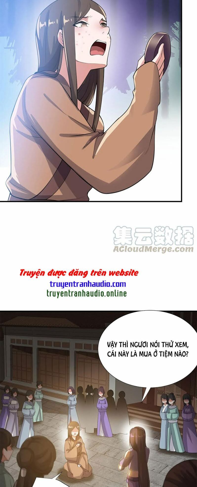 đọc truyện Nguyên Long Chương 160 ảnh 16 tại Thiên Thai Truyện