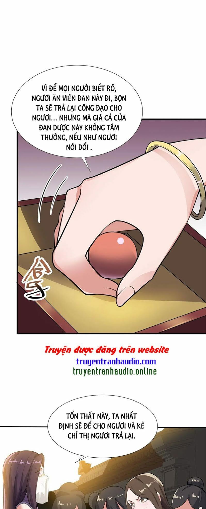 đọc truyện Nguyên Long Chương 160 ảnh 23 tại Thiên Thai Truyện