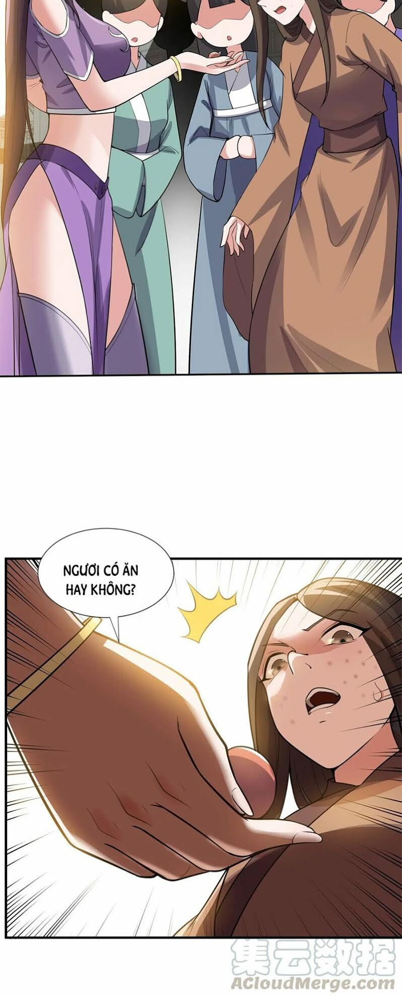 đọc truyện Nguyên Long Chương 160 ảnh 24 tại Thiên Thai Truyện