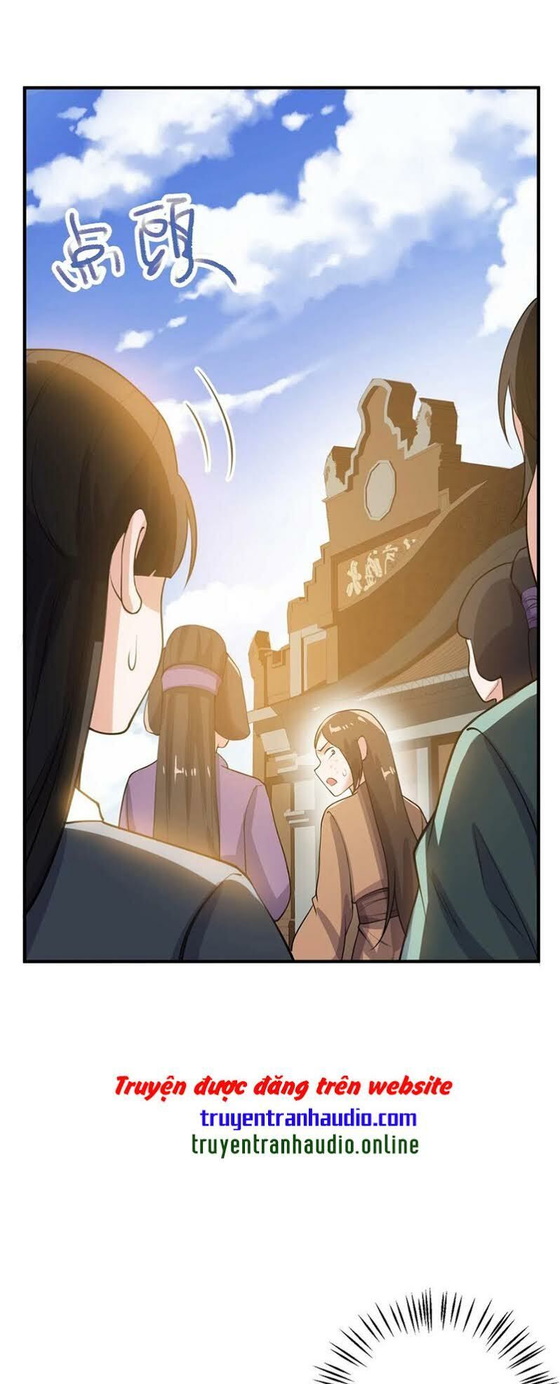 đọc truyện Nguyên Long Chương 160 ảnh 25 tại Thiên Thai Truyện