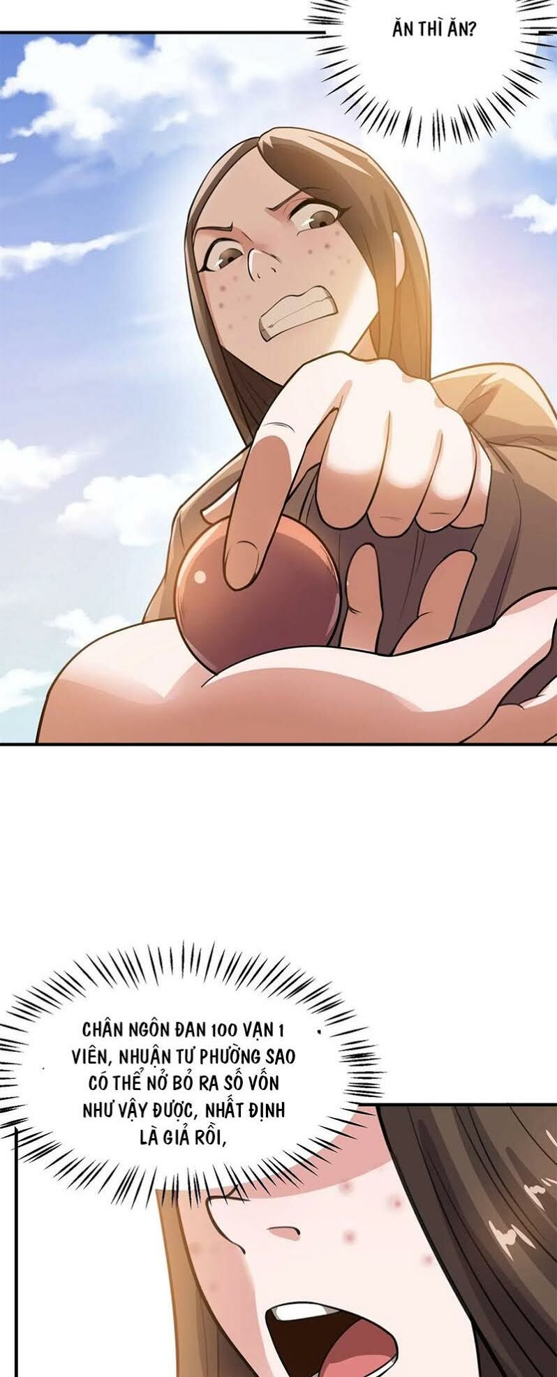 đọc truyện Nguyên Long Chương 160 ảnh 26 tại Thiên Thai Truyện