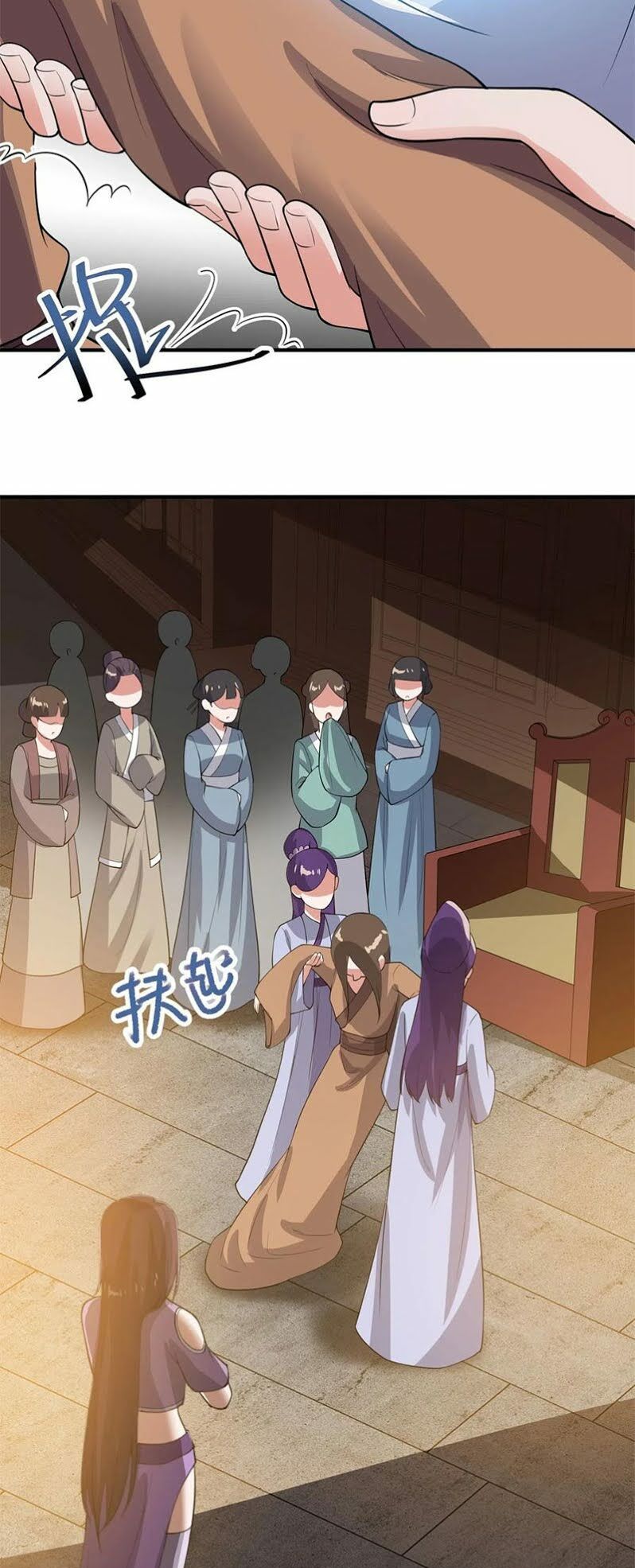 đọc truyện Nguyên Long Chương 160 ảnh 29 tại Thiên Thai Truyện