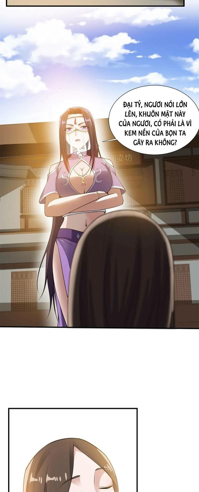 đọc truyện Nguyên Long Chương 160 ảnh 31 tại Thiên Thai Truyện