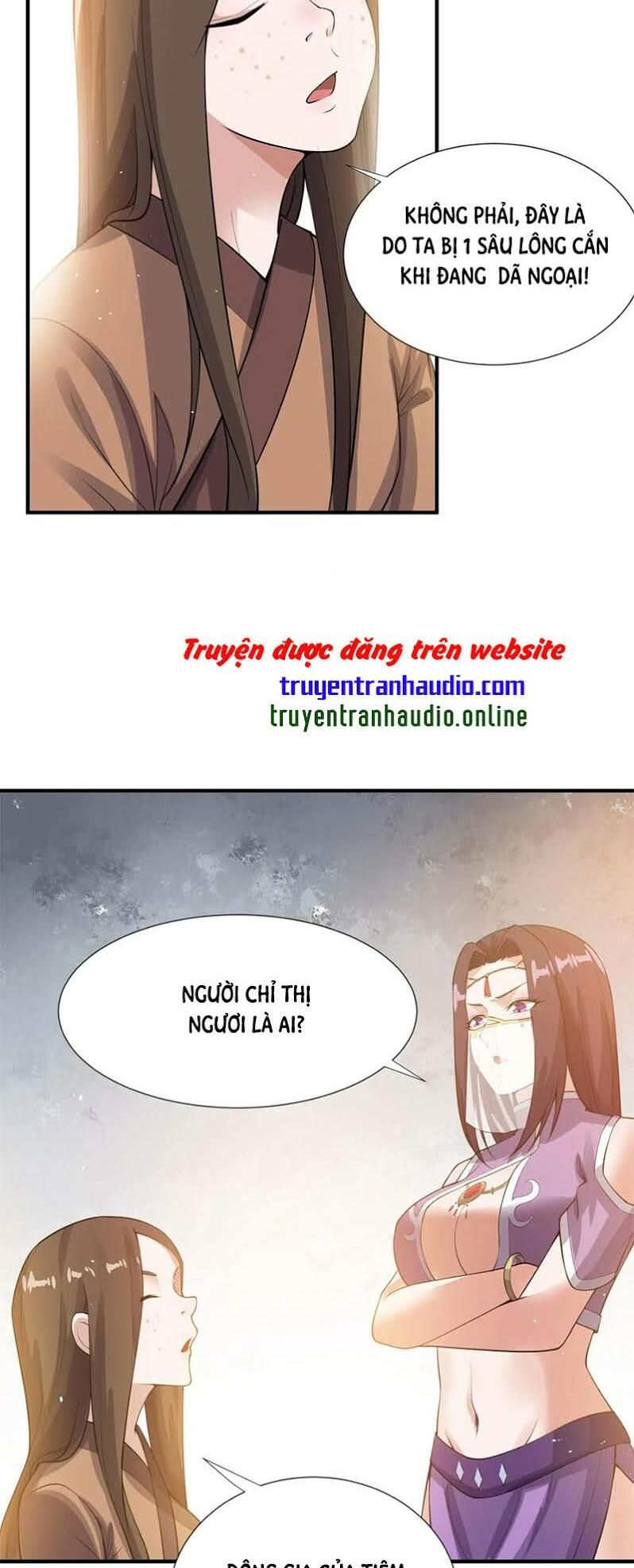 đọc truyện Nguyên Long Chương 160 ảnh 32 tại Thiên Thai Truyện