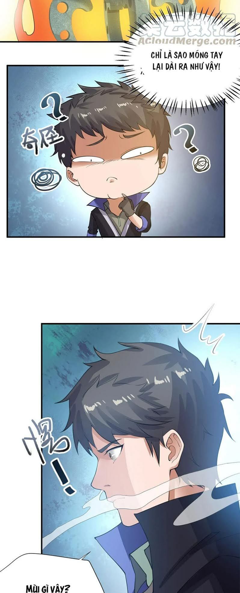 đọc truyện Nguyên Long Chương 160 ảnh 41 tại Thiên Thai Truyện