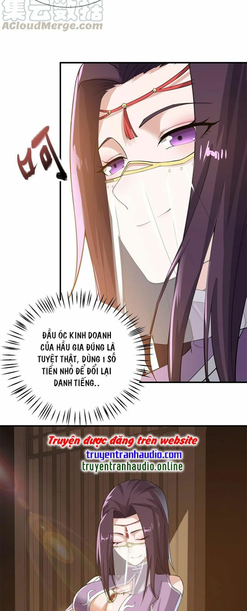 đọc truyện Nguyên Long Chương 160 ảnh 6 tại Thiên Thai Truyện