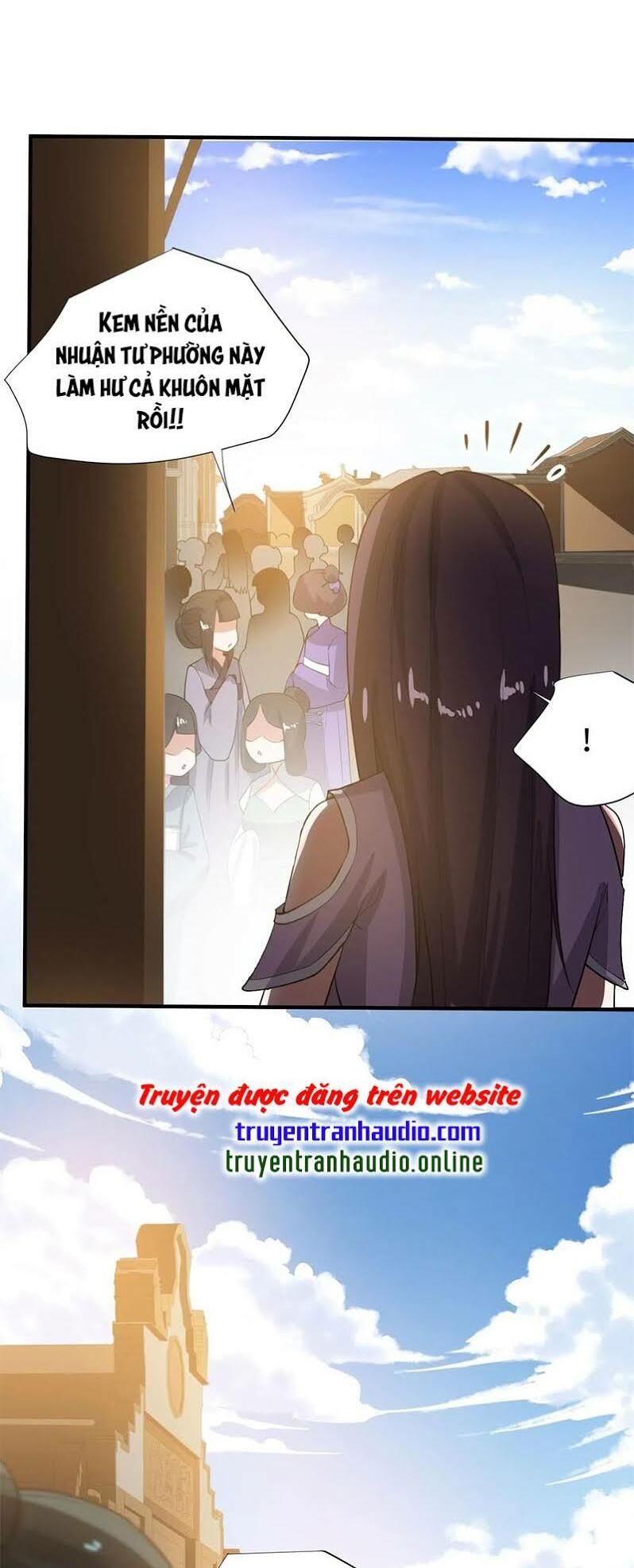 đọc truyện Nguyên Long Chương 160 ảnh 8 tại Thiên Thai Truyện